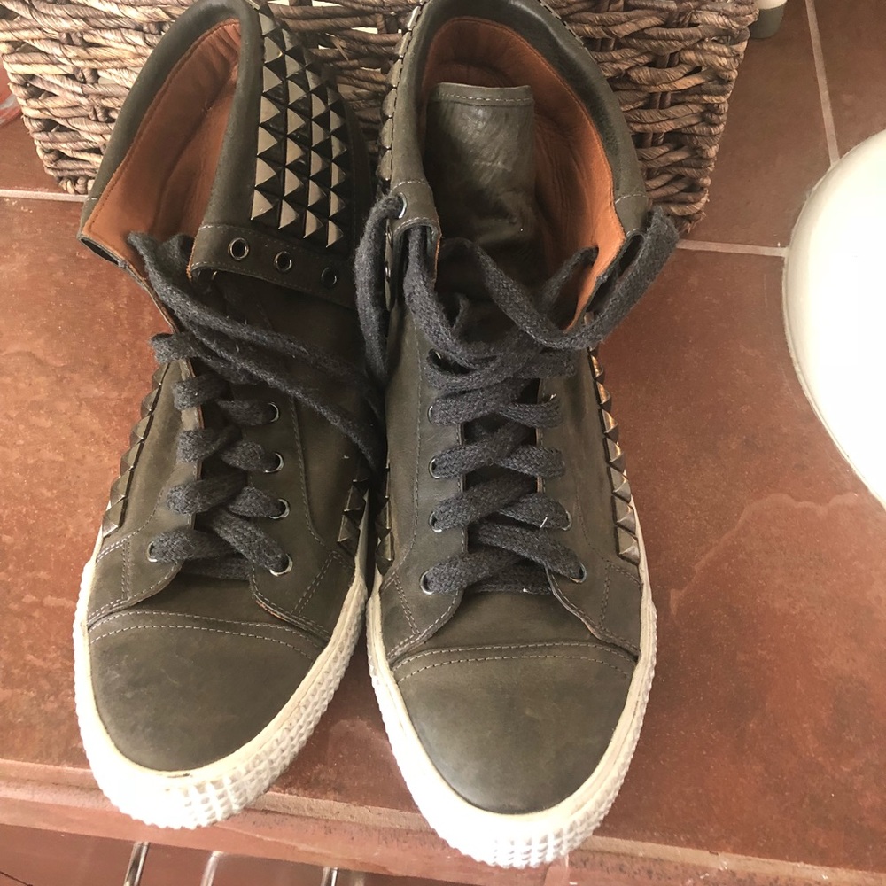 Jimmy choo sneakers